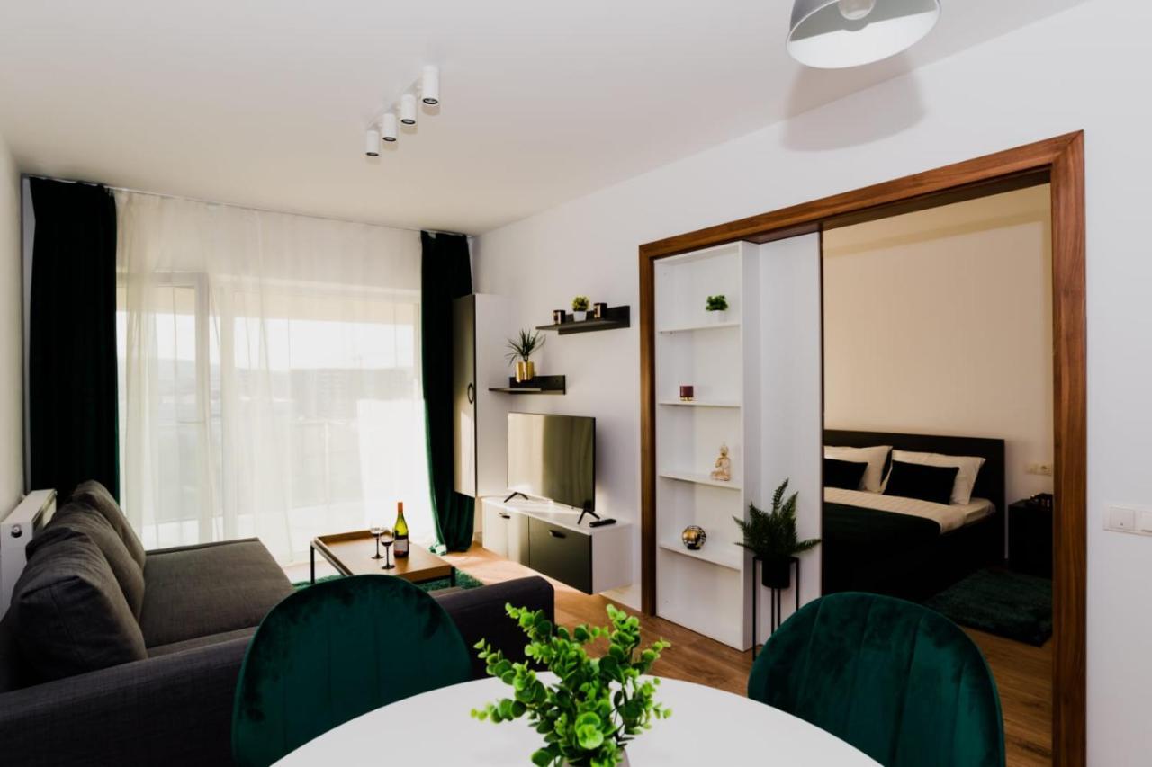 Homeland Apartments Viva Cluj-Napoca Exterior photo